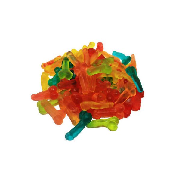Minikuki gumicukor (100g)