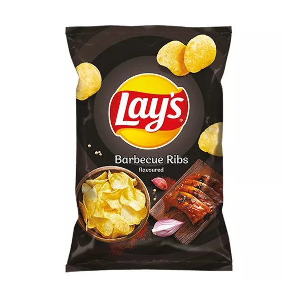 Lays Chips BBQ Oldalas 60g
