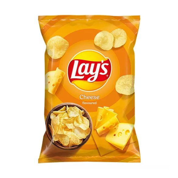 Lays Chips Sajtos 60g