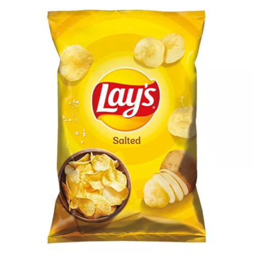 Lays Chips Sós 60g