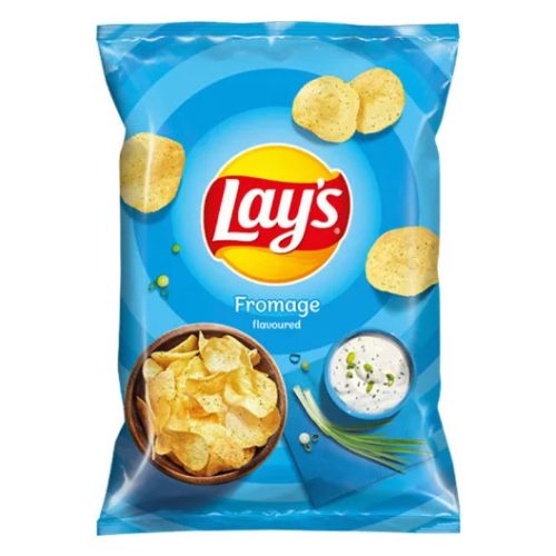 Lays ChipsTejfölös-Snidlinges 60g