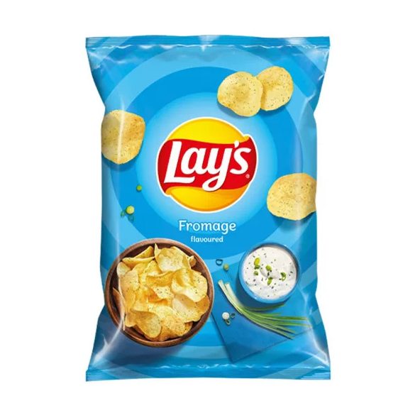 Lays ChipsTejfölös-Snidlinges 60g