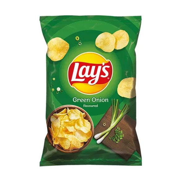 Lays Chips Újhagymás 60g
