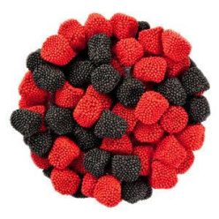 Málnás zselés MIX cukorka (100g)