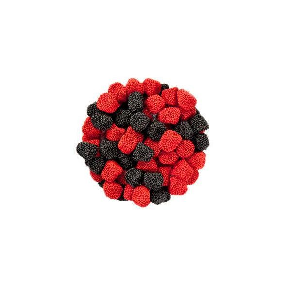 Málnás zselés MIX cukorka (100g)