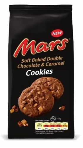 Mars Cookies