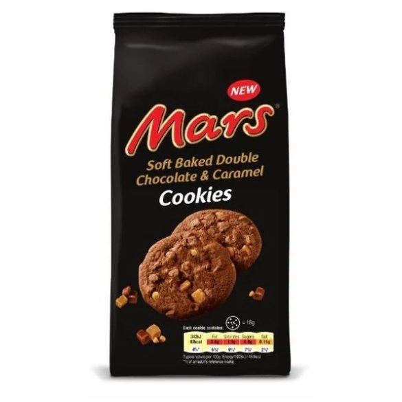 Mars Cookies
