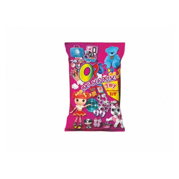 MC Opps flips játékkal girl 25g