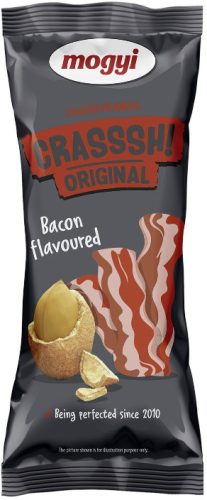 Mogyi Crasssh! Bacon 