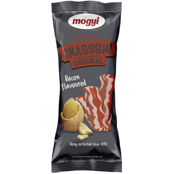 Mogyi Crasssh! Bacon 