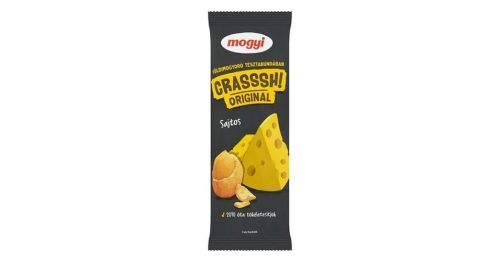 Mogyi Crasssh! sajtos 60g