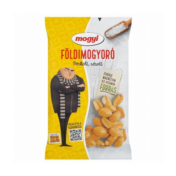 Mogyi Földimogyoró 150g