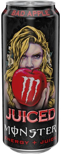Monster Bad Apple
