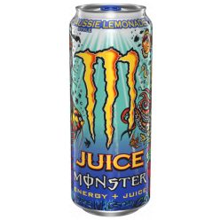 Monster Aussie Style Lemonade