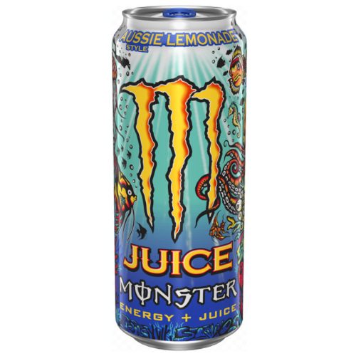 Monster Aussie Style Lemonade
