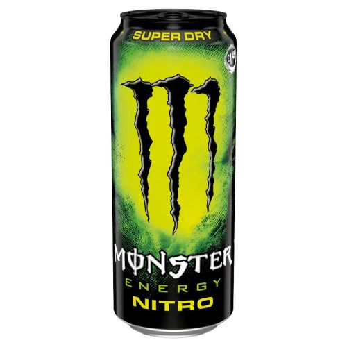 Monster Nitro