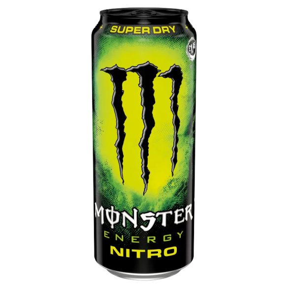 Monster Nitro