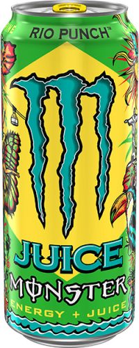 Monster Rio Punch