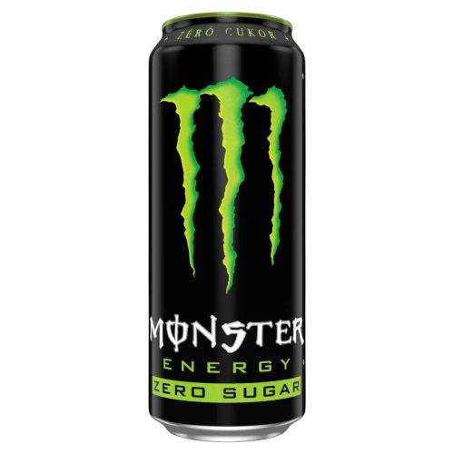 Monster Zero Sugar