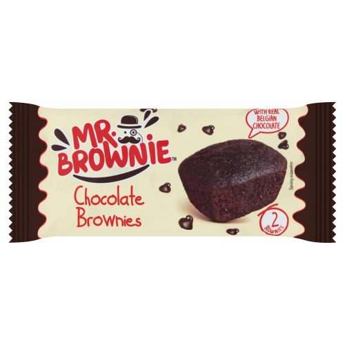 Mr Brownie Galactic Brownies