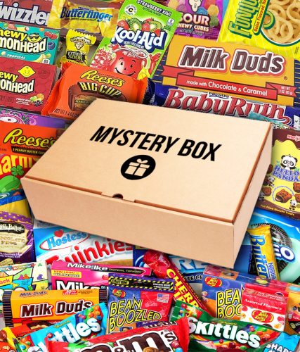 Mystery Box 'M'