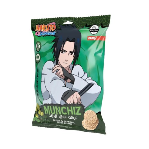 Naruto Munchiz Oliva-Oregánó