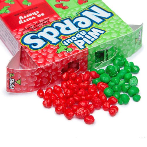 Nerds Wild Cherry @ Watermelon 