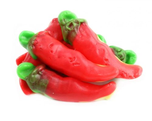 Töltött chili paprika (100g)