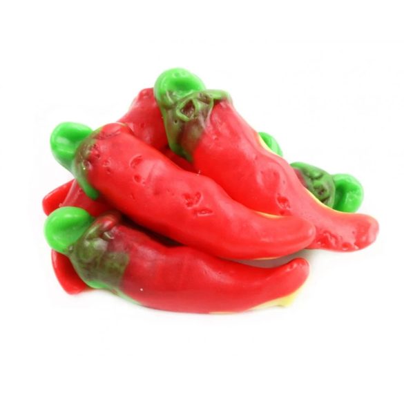 Töltött chili paprika (100g)