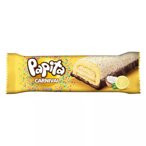 Pepita citrom szelet 36g
