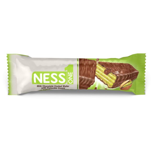 Ness One Pisztáciás nápolyi