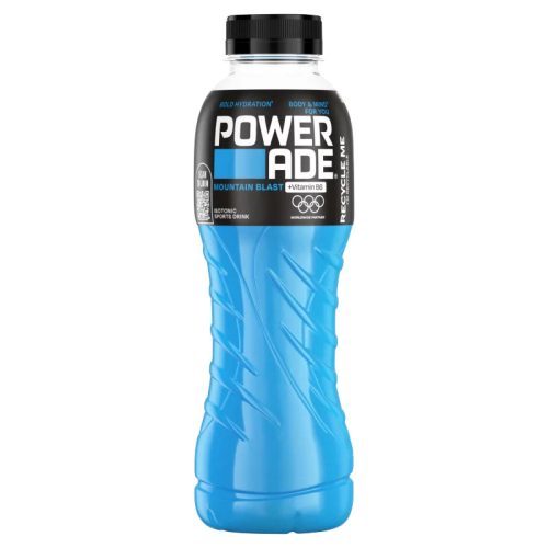 Powerade Mountain Blast