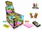 Johny Bee Radio Active Tattoo