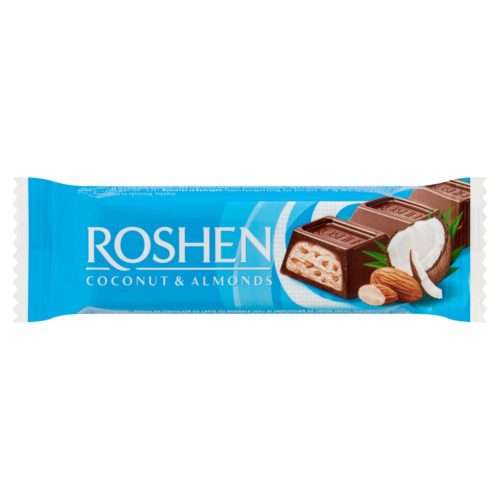 Roshen kókusz