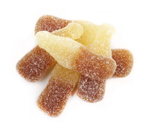 Óriás savanyú kóla (100g)