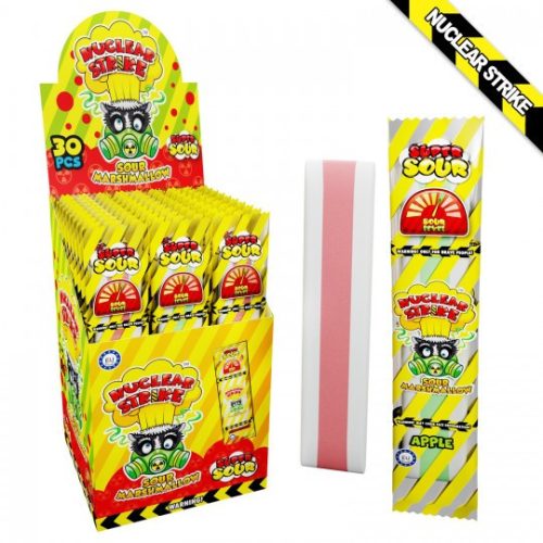 Nuclear Strobe Sour Marshmallow (Mályvacukor)