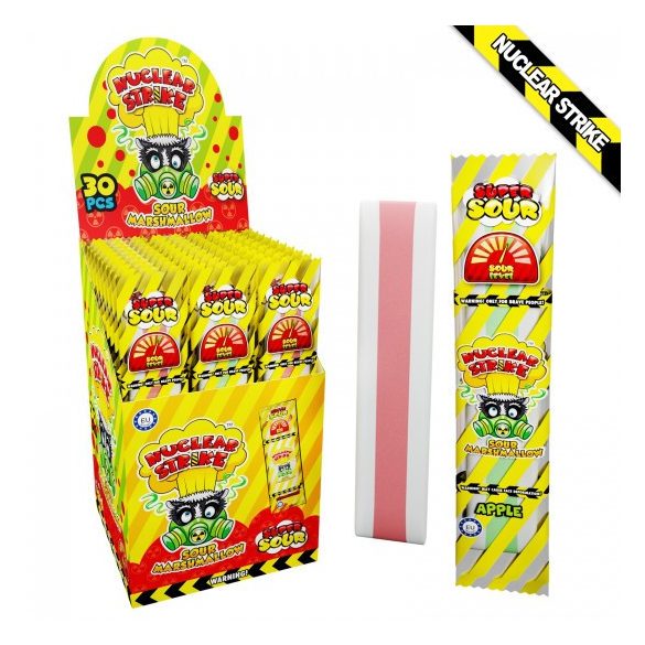 Nuclear Strobe Sour Marshmallow (Mályvacukor)