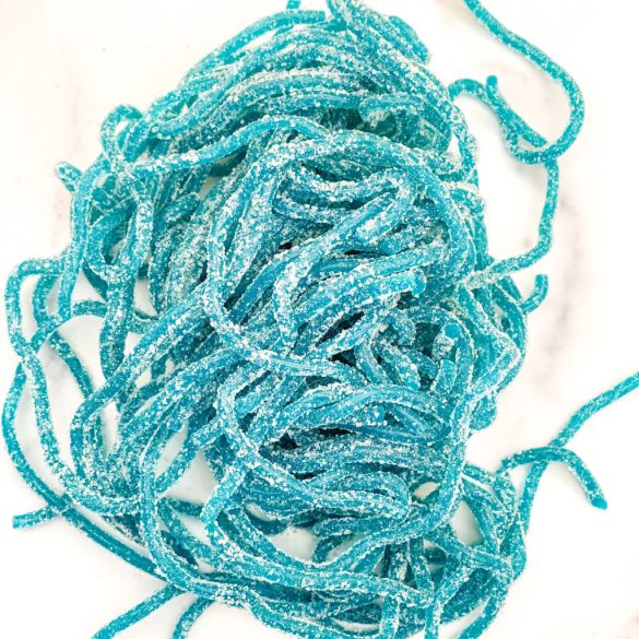 Spagetti áfonya (100g)