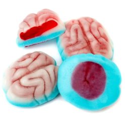 Töltött agy (100g)