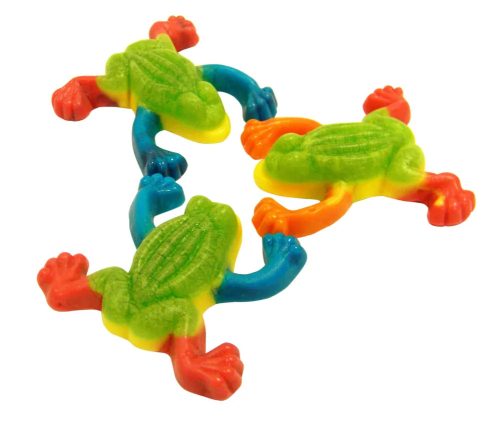 Töltött béka (100g)