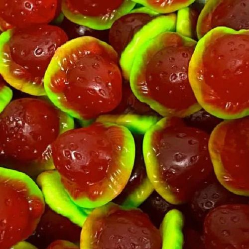 Töltött eper (100g)