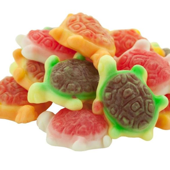 Töltött teknős (100g)