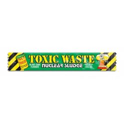 Toxic Waste Apple Chew Bar 20g