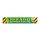 Toxic Waste Apple Chew Bar 20g