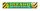 Toxic Waste Apple Chew Bar 20g