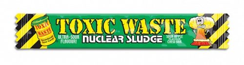 Toxic Waste Apple Chew Bar 20g
