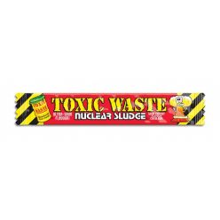 Toxic Waste Sour Cherry Chew Bar 20g