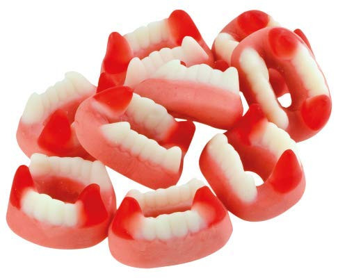 "Véres" fogsor (100g)