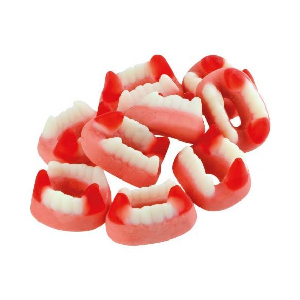 "Véres" fogsor (100g)