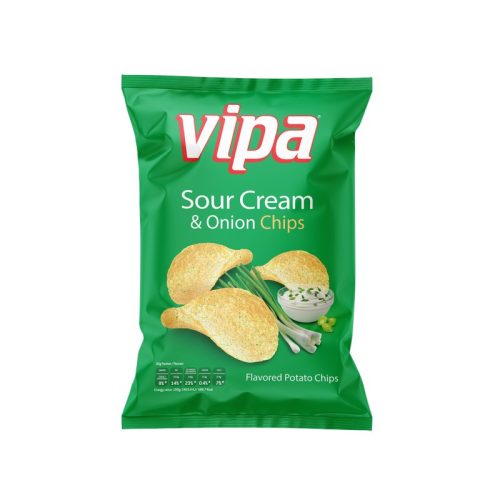 Vipa Hagymás-Tejfölös 35g